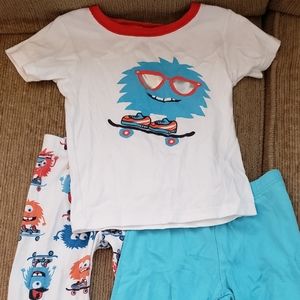 Monster Pajamas